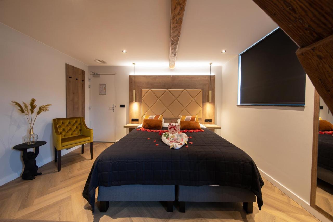 Boutique Hotel Scheepers Valkenburg aan de Geul Екстер'єр фото