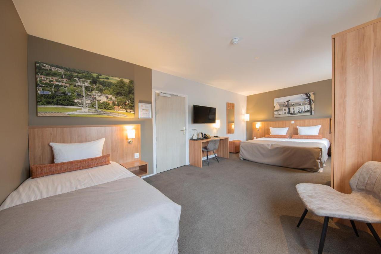 Boutique Hotel Scheepers Valkenburg aan de Geul Екстер'єр фото