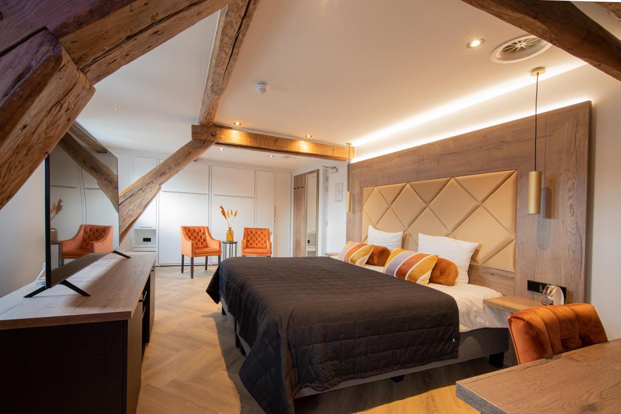 Boutique Hotel Scheepers Valkenburg aan de Geul Номер фото