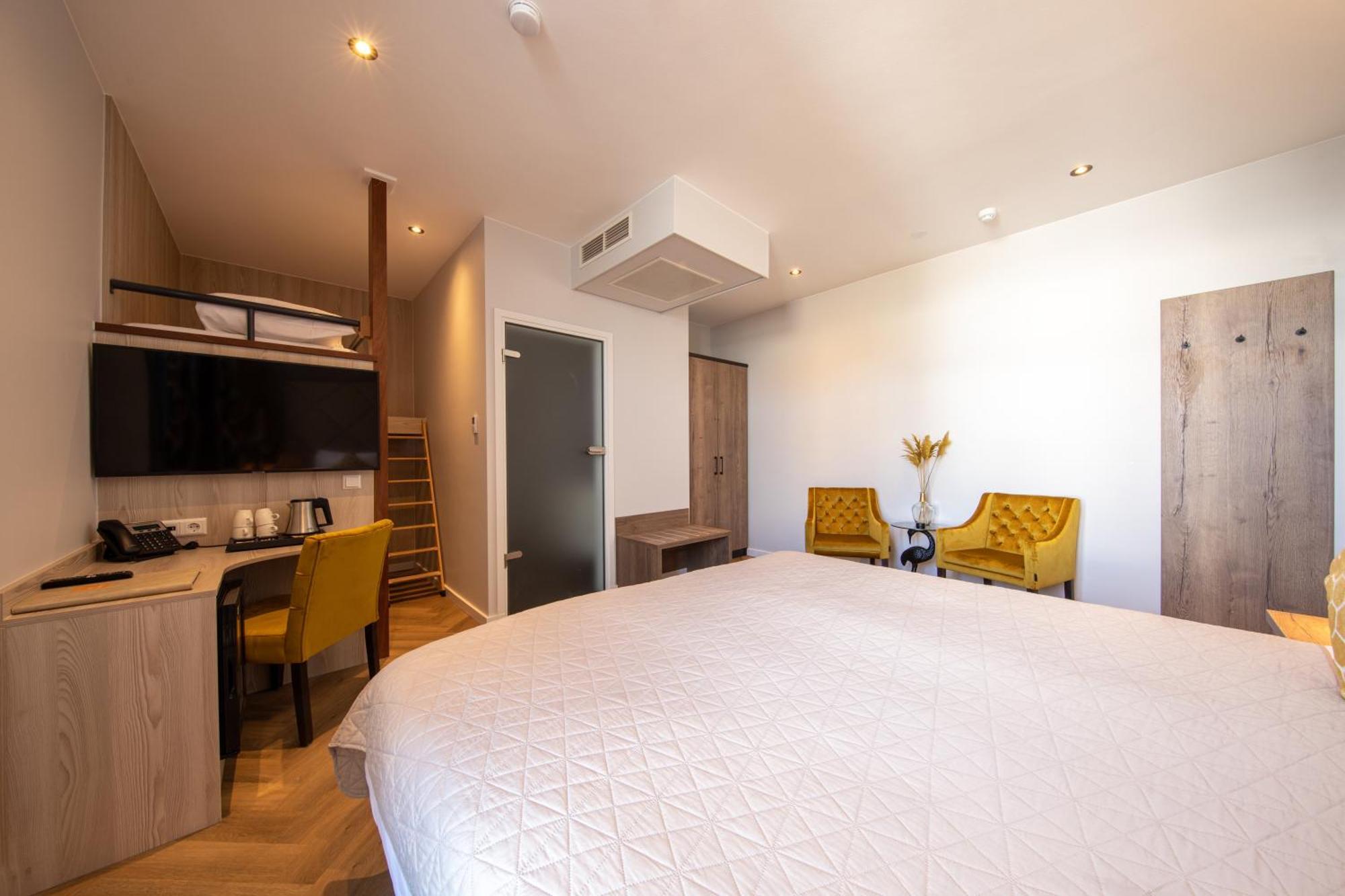 Boutique Hotel Scheepers Valkenburg aan de Geul Номер фото