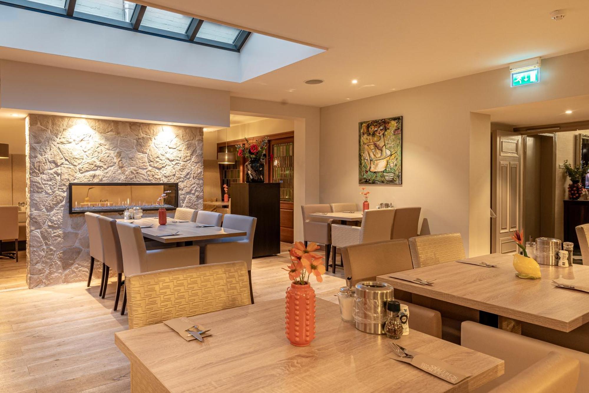 Boutique Hotel Scheepers Valkenburg aan de Geul Екстер'єр фото