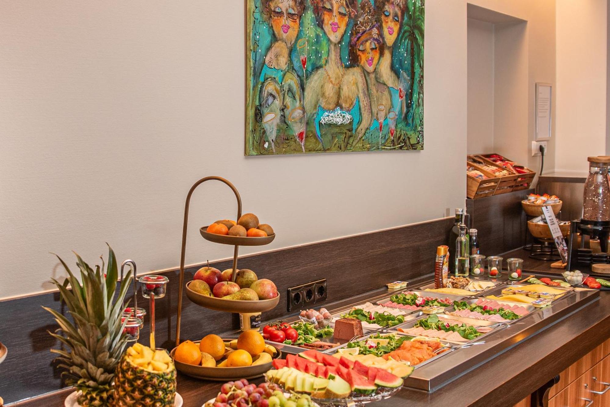 Boutique Hotel Scheepers Valkenburg aan de Geul Екстер'єр фото