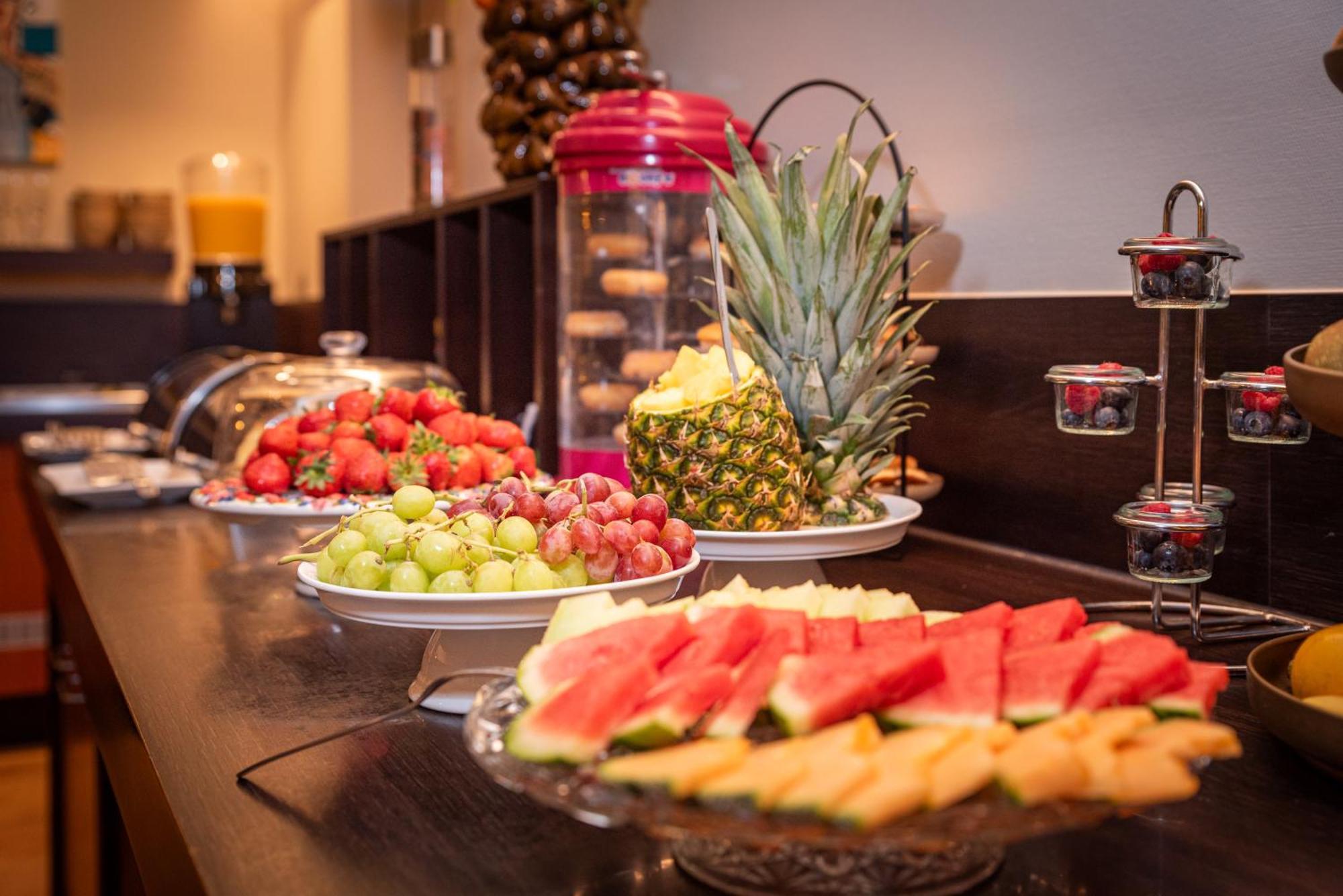 Boutique Hotel Scheepers Valkenburg aan de Geul Екстер'єр фото