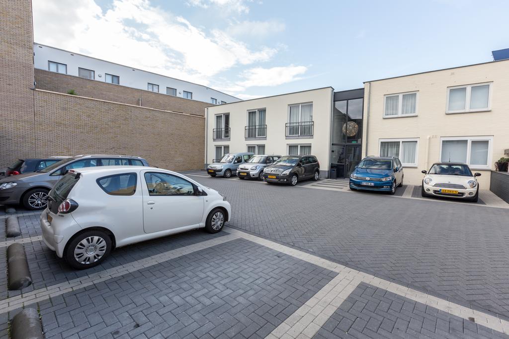 Boutique Hotel Scheepers Valkenburg aan de Geul Екстер'єр фото