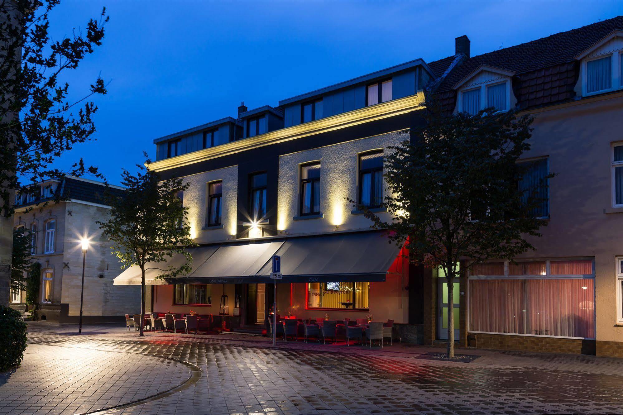 Boutique Hotel Scheepers Valkenburg aan de Geul Екстер'єр фото
