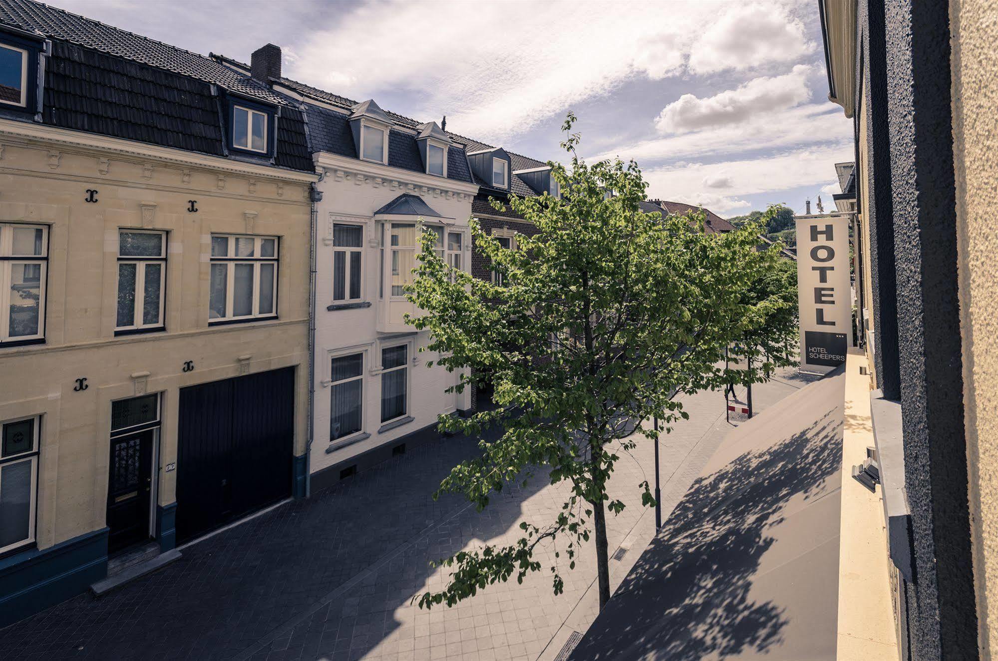 Boutique Hotel Scheepers Valkenburg aan de Geul Екстер'єр фото